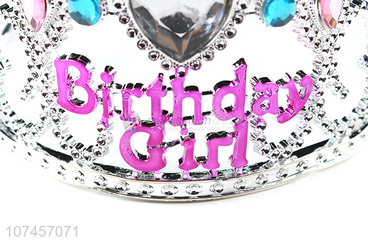 Good Price Beautiful Lovely Crown Hair Clasp Fashion Hair Accessories