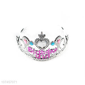 Good Price Beautiful Lovely Crown Headwear Fashion Hair Accessories