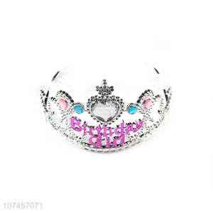 Good Price Beautiful Lovely Crown Headwear Fashion <em>Hair</em> <em>Accessories</em>