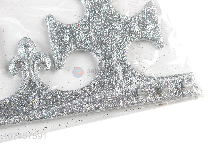 Premium Quality Hair Accessories Fashion Jewellery Crown Tiaras