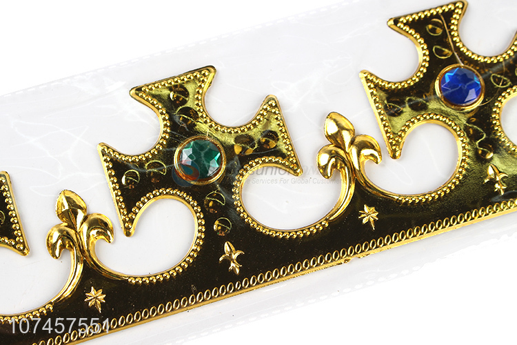 Top Quality Rhinestone Decoration Tiaras Fashion Crowns Hair Accessories