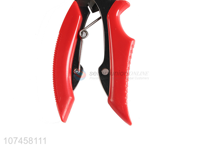 Premium quality fishing gear multifunctional stainless steel fishing pliers