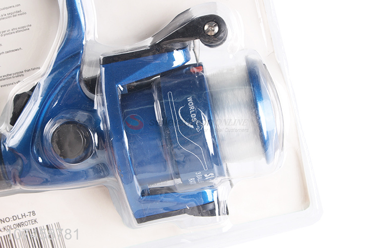 New fishing coil 500 spinning fishing reel professional fishing reel wheels
