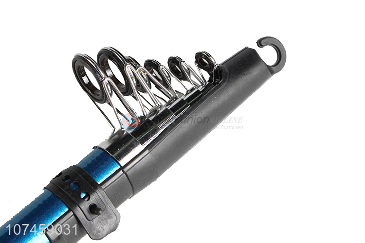 Best price portable telescopic fishing rod high performance sea fishing pole rod