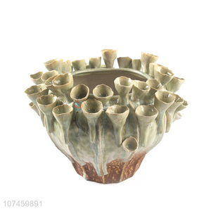 Top Quality Ceramic Flower Pot Home Decoration Flower Vase