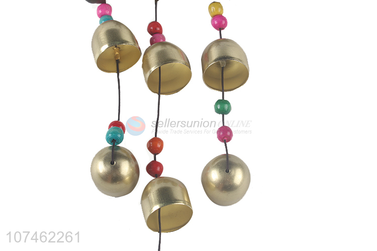 Suitable price hanging ornaments iron tower wind chimes creative windbell