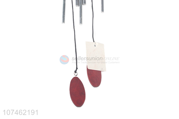 Good quality garden hanging wooden wind chimes for decoration