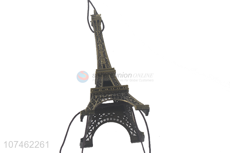 Suitable price hanging ornaments iron tower wind chimes creative windbell