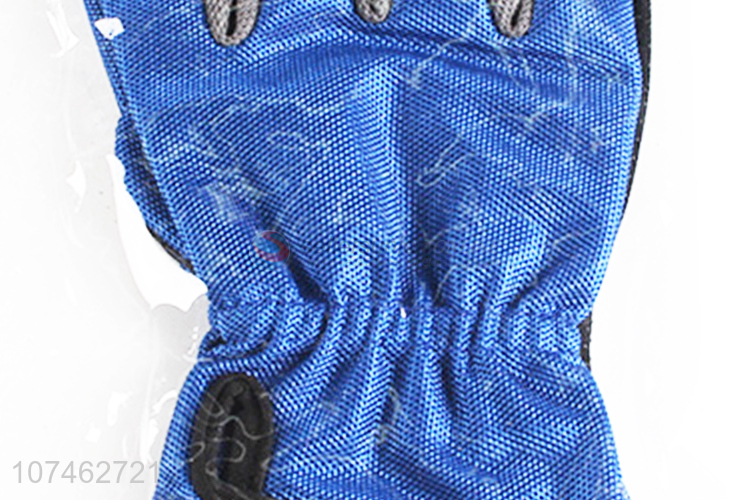 Good  Quality Comfortable Sunscreen Non Slip Fishing Gloves