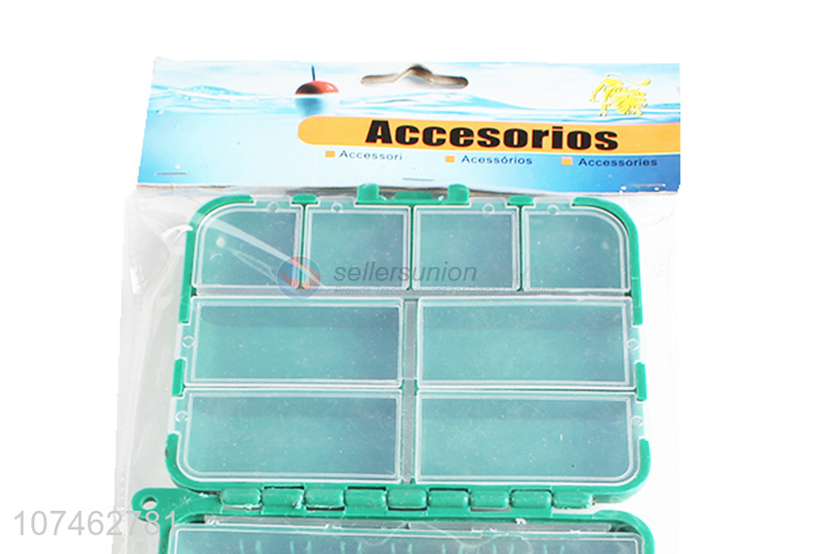 Unique Design Foldable Fishing Lure Hook Fishing Tackle Storage Box