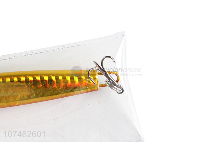 Good Quality 120G Lead Fishing Lures Sea Fishing Metal Jig Lures