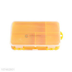 High Quality Fishing Tackle Box Fishing Lure Hook Plastic Box