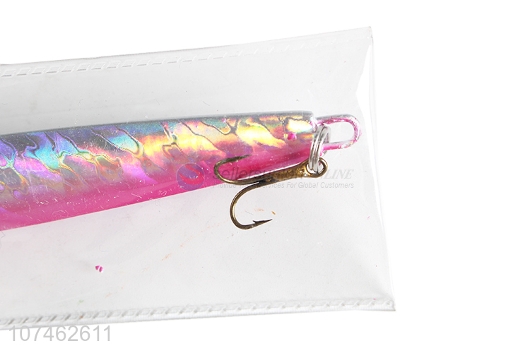 Best Sale Artificial Lures Lead Fish Metal Fishing Lure With Hook