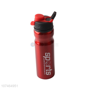 China manufacturer double wall <em>stainless</em> <em>steel</em> space bottle for runners