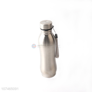 Wholesale portable wide mouth <em>stainless</em> <em>steel</em> space cup <em>water</em> bottle