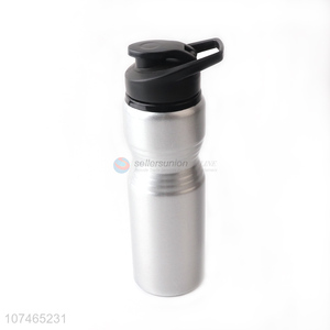 Wholesale leakproof <em>stainless</em> <em>steel</em> space cup <em>water</em> bottle with handle