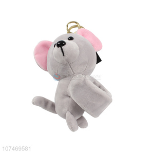 New Arrivals Stuffed Plush Soft Toy Stuffed Mouse Keychain