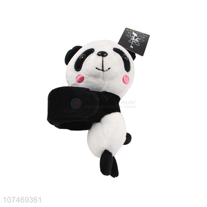 Cheap Price Plush Toy Key Chain Cartoon Panda Keychain