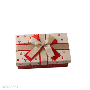 Hot Sale Fashion Paper Gift Box Gift Case
