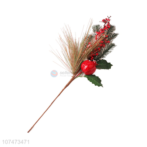 Factory price home decor christmas pine branches