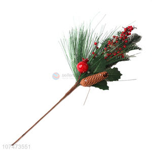 Decorative christmas artificial red berry for sale