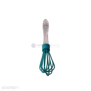 Low price wholesale household baking tools plastic egg beater