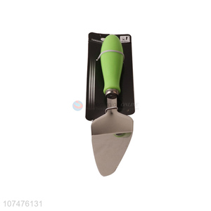 China wholesale stainless steel kitchen baking tools cake spatula