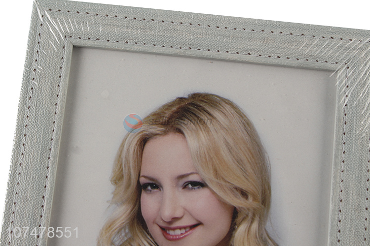 factory price rectangle picture frame fashion photo frame