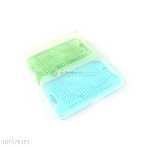 High quality reusable plastic egg tray chicken egg crate holder