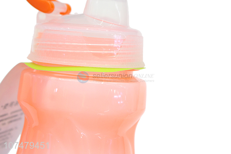 Wholesale Plastic Water Bottle Fashion Space Bottle