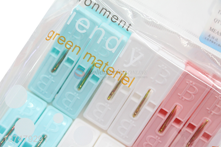 Good Price Colorful Plastic Clothespin Cheap Clothes Pegs