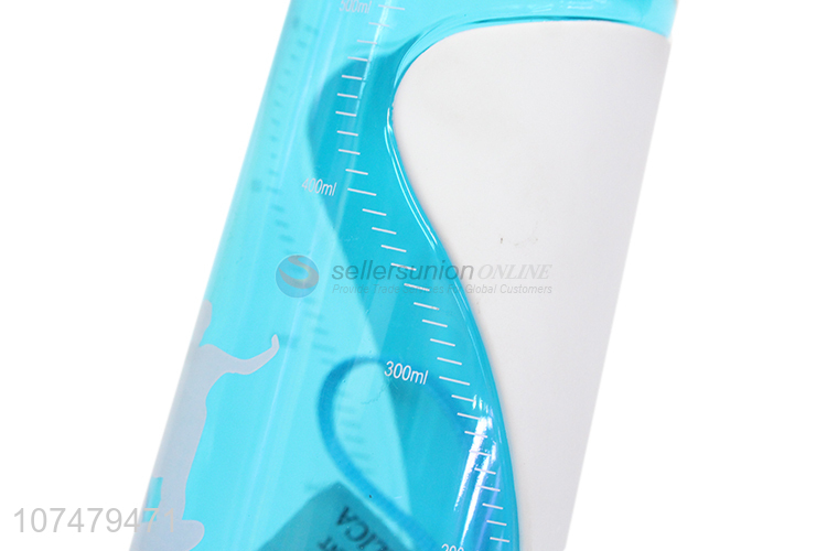 Top Quality Plastic Water Bottle Fashion Space Bottle