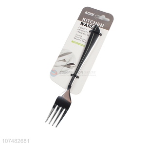 Top Quality Stainless Steel Table Fork Fashion Dinner Fork