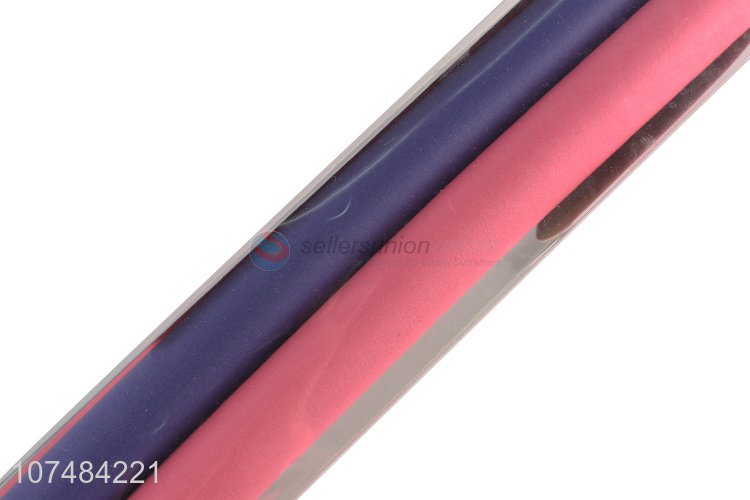 Factory wholesale magic hair curlers diy styling tools soft twist rollers