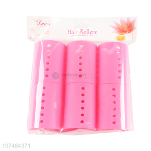 Wholesale professional soft twist perm hair rollers hair curlers rollers