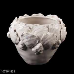 Best Sale Indoor Decoration Flower Pots Ceramic Planter Pot
