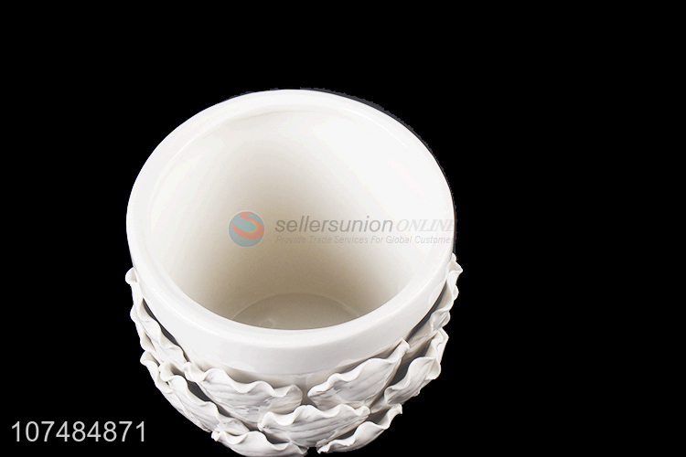Promotion Price Home Decoration Ceramic Flower Pot Planter Pot