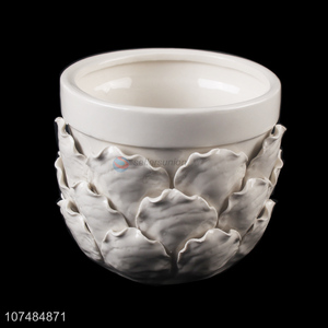 Promotion Price Home Decoration Ceramic Flower Pot Planter Pot