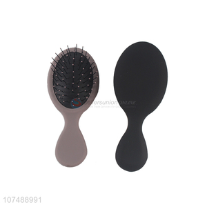 Factory Price Hair Beauty Tools Plastic Hair Brush Comb For Women