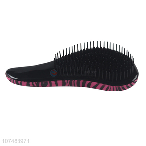 Wholesale Plastic Easy Detangling Hair Brush Massage Magic Comb