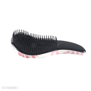New Selling Promotion Portable Detangling Hair Brush Scalp Massager Comb