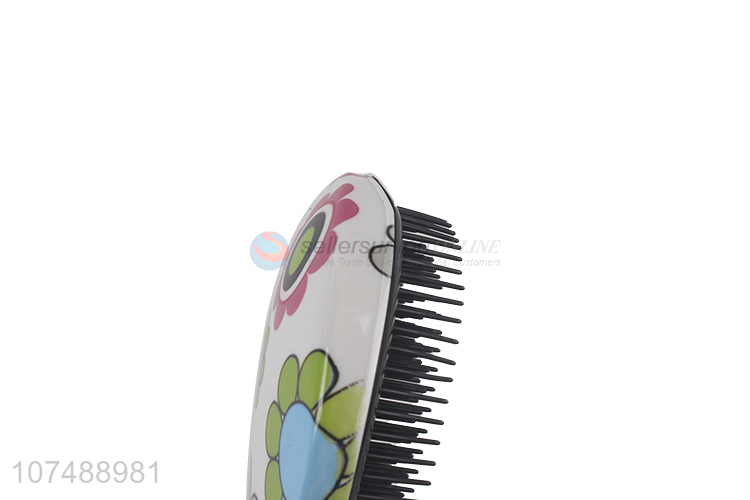 Cheap Personalized Plastic Hair Brush Comb Massage Magic Comb