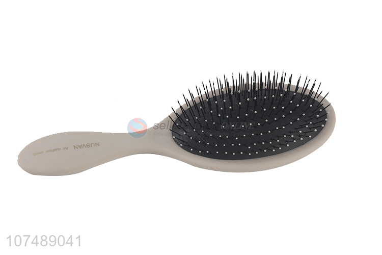 High Sales Portable Plastic Massage Hair Brush Detangle Hair Brush Comb