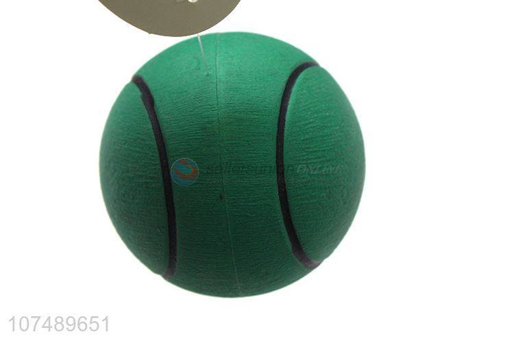 Wholesale Plastic Baseball Dog Interactive Toy Ball Pet Toy