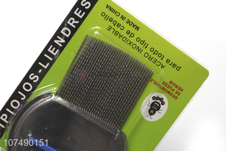 Factory Price Pet Comb Pet Hair Cleaner Tool