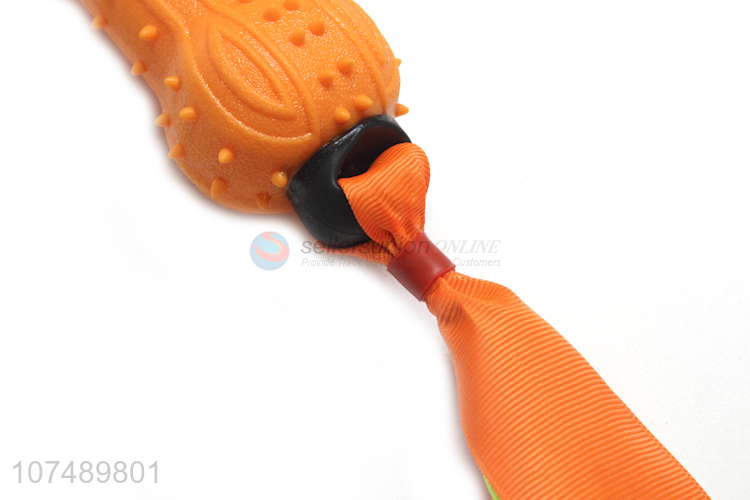 Hot Sale Colorful Bone Shape Dog Chewing Toy Pet Toy
