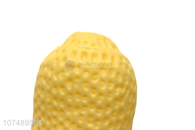 New Style Simulation Peanut Shape Chew Toy For Pet