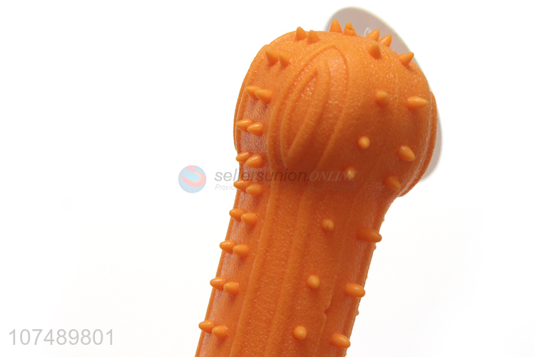 Hot Sale Colorful Bone Shape Dog Chewing Toy Pet Toy