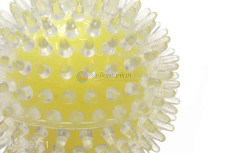 Good Quality Pet Tooth Cleaning Ball Pet Toy Ball