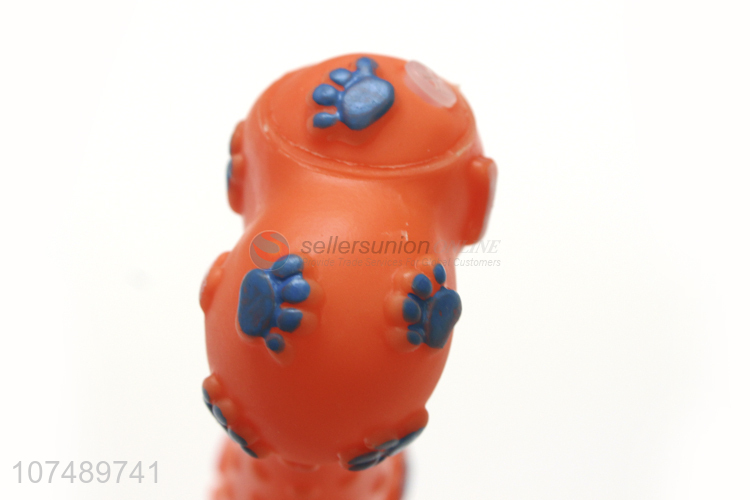 Top Quality Bone Shape Dog Teeth Grinding Toy Pet Toy